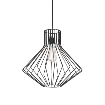 Підвісний світильник Ideal Lux Ampolla - 4 sp1 167497